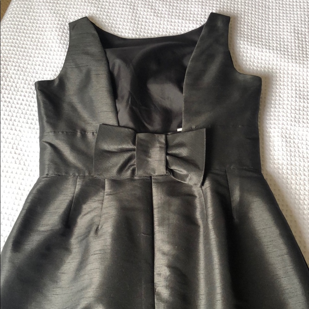 Alfred Sung Little Black Dress